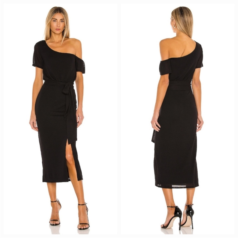 Lovers and Friends Eden Midi Dress - size XS - brand new without tags tags